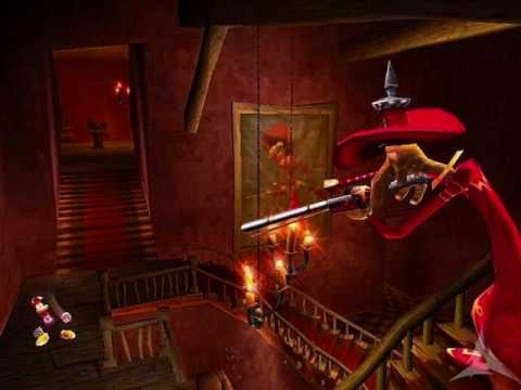 Klagmar's Top VGM #131-Rayman 3: Hoodlum Havoc-Count Razoff's Mansion