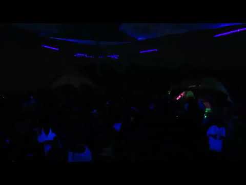 Goa Gil Playing Magnetik Sadhu - Healing Ceremony  @ The Cannyons SC Brazil 2017