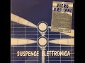 Tusco - Piero Umiliani - Suspence Elettronica 2016 - vinyl lp full album - Dagored - RED307