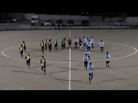 CHIARAMONTI-BADESI  1-1 - 2^ CATEGORIA GIR. G - CHIARAMONTI 19 FEB 2015