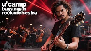 Download lagu U'CAMP - BAYANGAN | COVER ROCK ORCHESTRA | BERPETUALANG DENGAN ARANSEMEN MUSIK YANG BERBEDA mp3