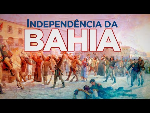 2 DE JULHO: COMO FOI A INDEPENDÊNCIA DA BAHIA #epi018