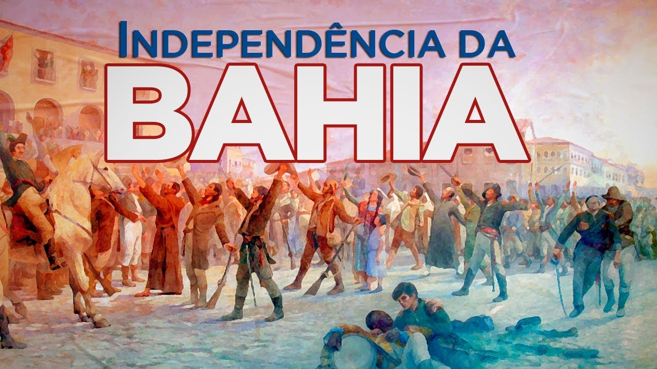 2 DE JULHO: COMO FOI A INDEPENDÊNCIA DA BAHIA #epi018