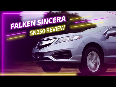 OFFICIAL REVIEW: Falken Sincera SN250