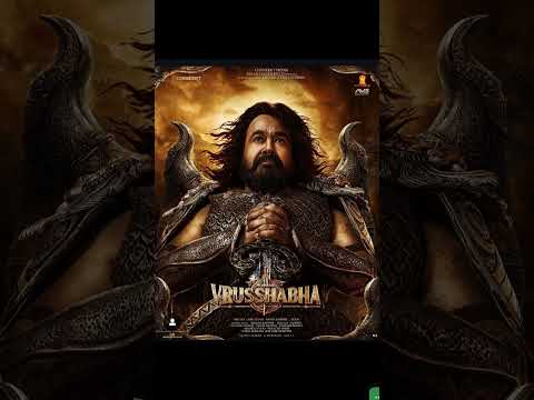 First Look of Mohanlal from Vrusshabha Unveiled on His Birthday: A Mythical Warrior-King Rises