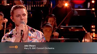 Jake Shears - Mary (Live w/ BBC Concert Orchestra)