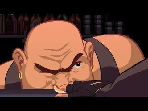 Full Throttle Remastered   Vollgas   Deutsch   Walkthrough Gameplay #001