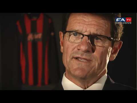 Capello on Mars Play and England U20 and U21 | England vs Holland 10-08-11 International friendly