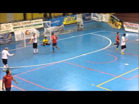 Calcio a 5, Serie C2/B: Highlights Virtus Conversano-Città di Altamura 6-2