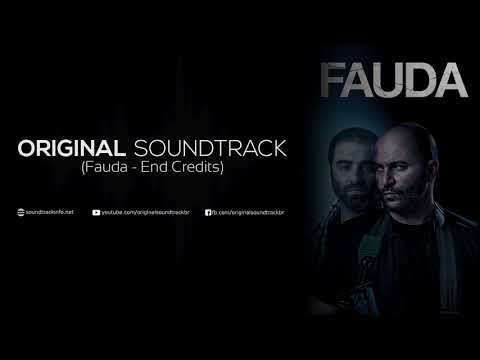 Fauda Soundtrack - End Credits (2015)