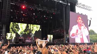 Wiz Khalifa - Work Hard, Play Hard Live @Lollapalooza Chicago 2017