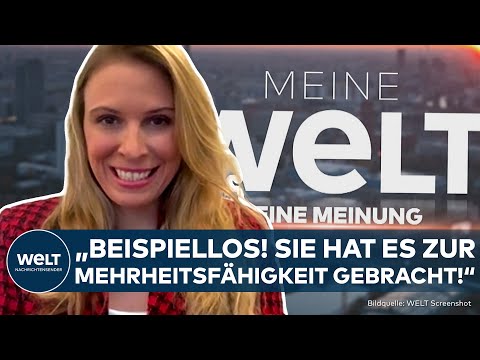 Video Thumbnail: MEINUNG: Rechtsaußen als Gewinner des Tages! "Das ist schon beispiellos!" - Le Pen Mehrheitsfähig?