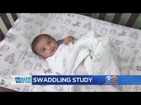 Dr. Max Gomez: Swaddling And SIDS