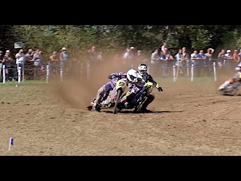 2016 EUROPEAN GRASSTRACK SOLO FINAL - PART 1