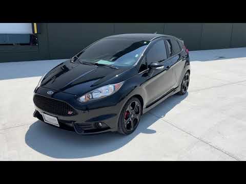 Used 2017 Ford Fiesta ST for sale in Noblesville, IN at