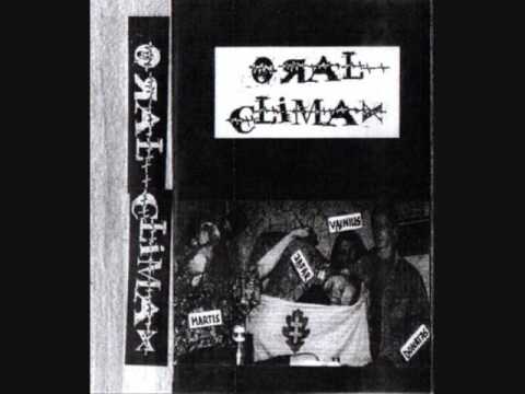 ORAL CLIMAX - Rehearsal '94