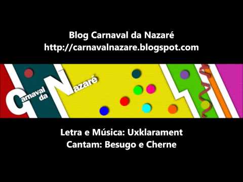 Uxklarament 2015 - Carnaval da Nazaré