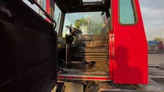 待售码头牵引车 Kalmar SISU TT-161 / 9523 HOURS / 160 KW / HUB REDUCTION / 4X2 / 1999 - 图像 4 | Machineryline CN 码头牵引车 Kalmar SISU TT-161 / 9523 HOURS / 160 KW / HUB REDUCTION / 4X2 / 1999 | 图像 4 - Machineryline