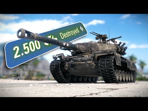 T110E4: One Shot Wrapped the Enemy in Fear - World of Tanks