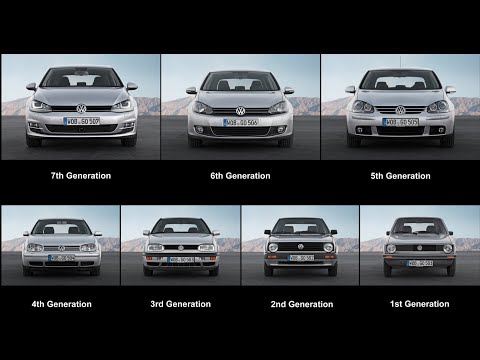 Cila Gjenerat e Golfit 1-7! Eshte ma e mira?