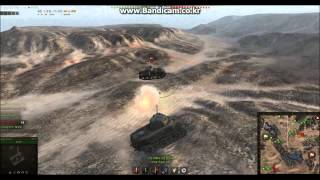 T-50-2 의 기백을 물려받은자 (소련6티어 경전 MT-25)