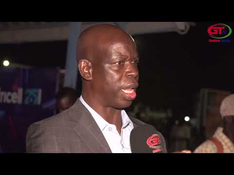 SAMBA BAH SAYS D50M CAN FUND FIVE PRESIDENTIAL TOURS A YEAR