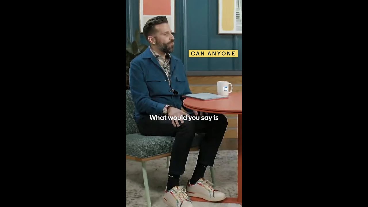 Is creativity innate or nurtured?