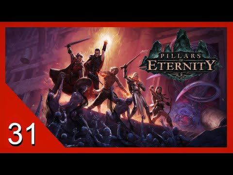 Hadret House - Pillars of Eternity - Let's Play - 31
