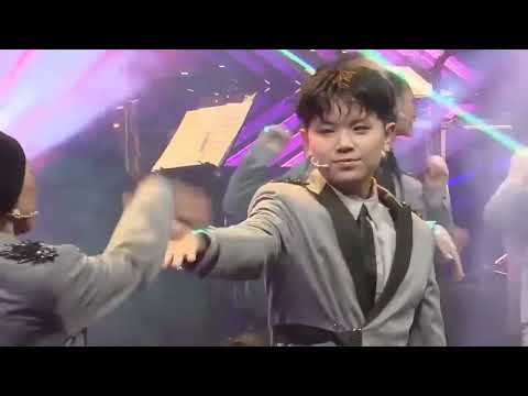 Dynamite X Butter - Genius Seni Koir