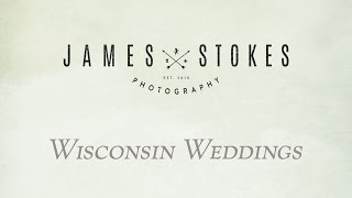 preview picture of video 'Wausau Wedding Photographers'