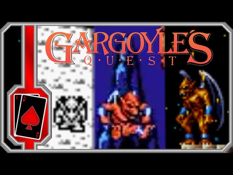 The Gargoyle's Quest Trilogy - Among the best trilogies?