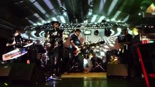 Hawkwind - The Hills Have Ears - Southampton 9/3/2015