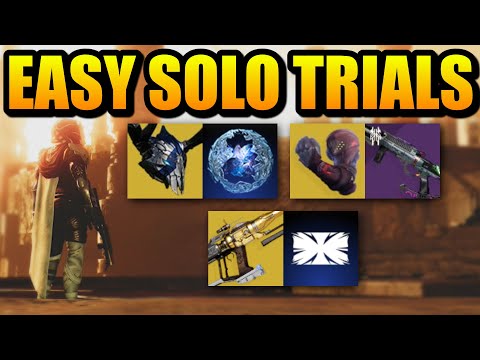 This Makes Solo Trials of Osiris EASY