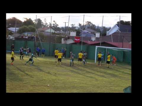 Avenida 0 x 1 Ypiranga - 01.06.2014 Santa Cruz do Sul