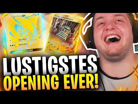 ??3.000€ HIDDEN Fates CASE OPENING! | Absolut LUSTIGE REALLIFE STORY´S! | Pokémon Opening