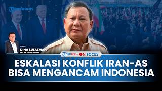 [FULL] CELIOS: Tak Rasional RI Jadi Mediator Perang Iran vs AS-Israel, Dampaknya Bisa Langsung ke RI