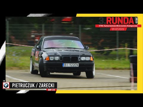 Pietruczuk/Zarecki #bmw328i - 3 runda SMB 2023