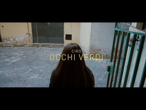 CIRO -  Occhi Verdi