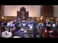 4'33" 4.33 John Cage, Brandon Morse saxophone ensemble (choir), Wichita, summer 2015