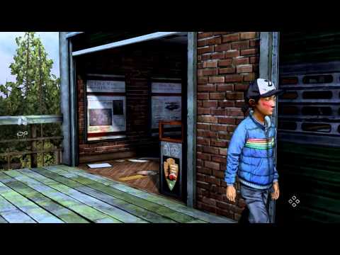 The Walking Dead Season 2 Episode 4 - Walkthrough Part 4