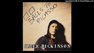 Bruce dickinson - laughing in the hiding bush