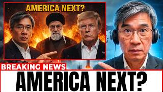 Every Empire That Attacked Iran Died There — America Is Next Prof Jiang Xueqin Analysis