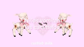 Scarling - Band-aid covers the bullet hole || Español