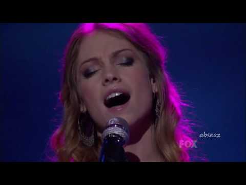 Didi Benami Rhiannon Will You Ever Win Performance on American Idol with Judges Comments
