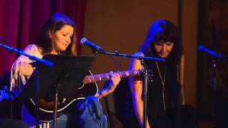 Matraca Berg performs “Strawberry Wine” at Mary &amp; Friends 2015