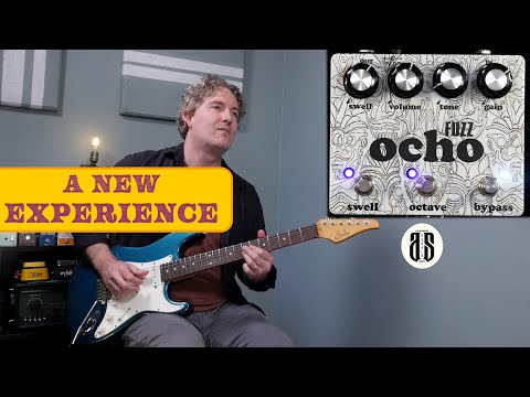 AS Pedals OCHOfuzz image 7