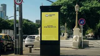 Mercado Libre: Custom Billboards