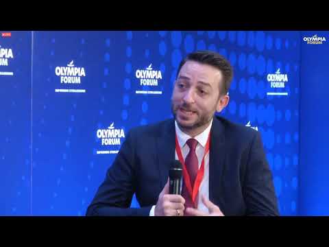 Olympia Forum II | 1st Day: Dimitris Avramopoulos, fmr European Commissioner