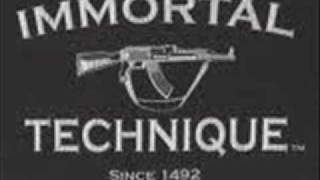 Immortal  Technique-The Rebel