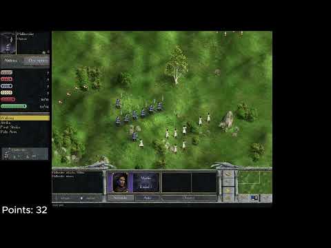 Halberdier VS All Tier 1 Cheapest Units 8VS8